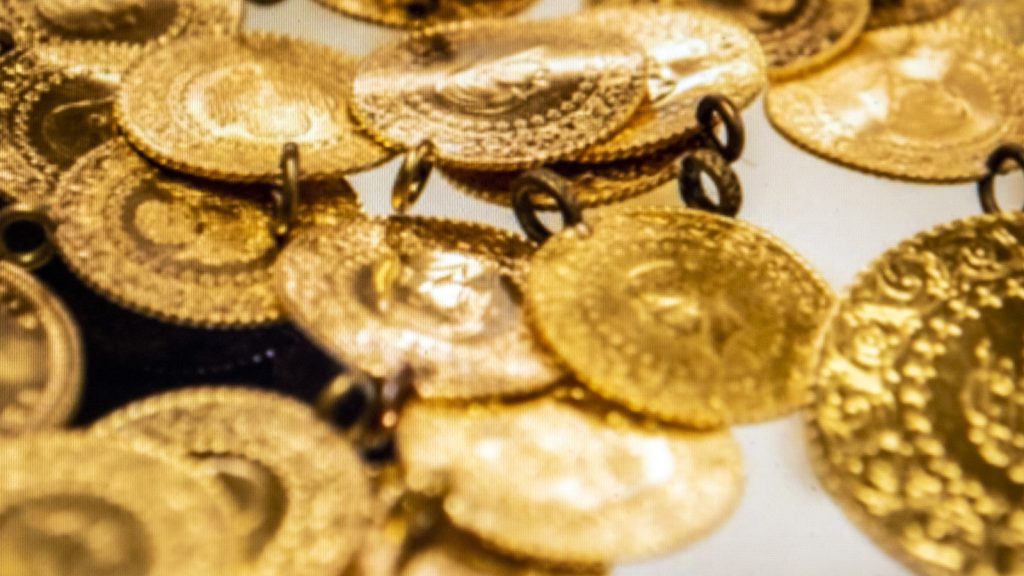 Gram altın için daha önce verilmemiş hedef: 13 bin lira! Dev bankanın CEO’su açıkladı