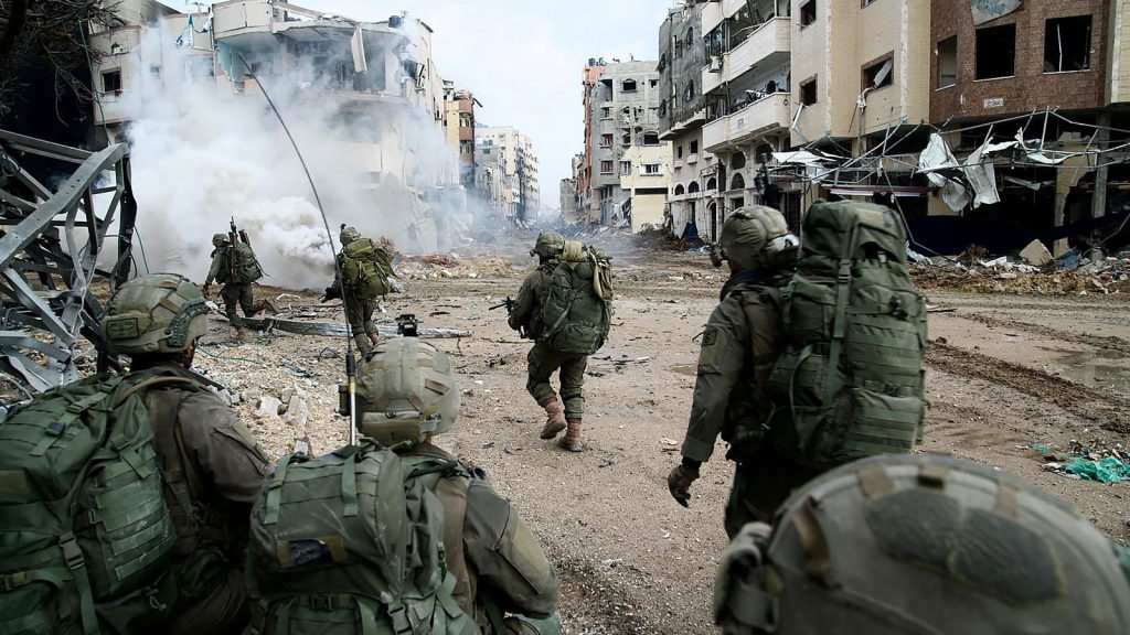 İran’a yeni saldırı planı,  “stratejik, ölçülü, itidalli” uyarısı!