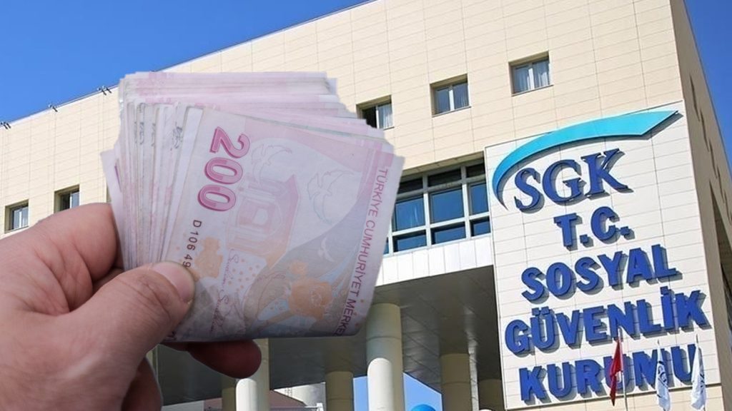 SGK’dan dev reform geliyor: Çalışan, işveren ve emekli için çarpıcı yasa teklifi TBMM’ye sunuldu