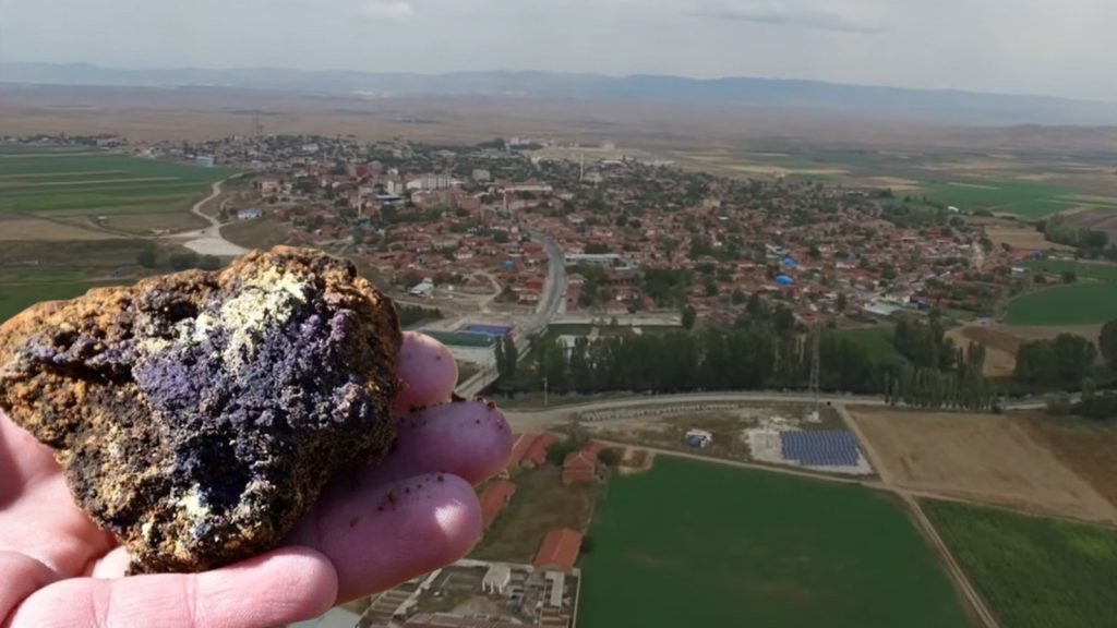 Tüm dengeleri değiştirecek hazine: Bu ilçe Türkiye’yi stratejik güç haline getirebilir