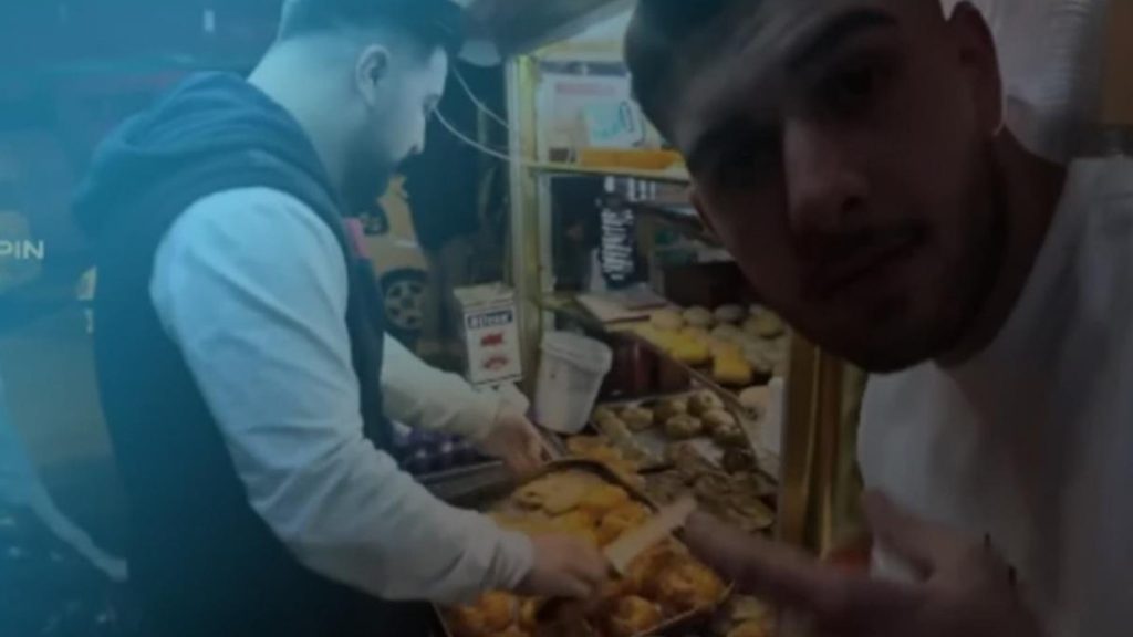 7 bin liralık boyoz hesabına 7 katı ceza ödedi