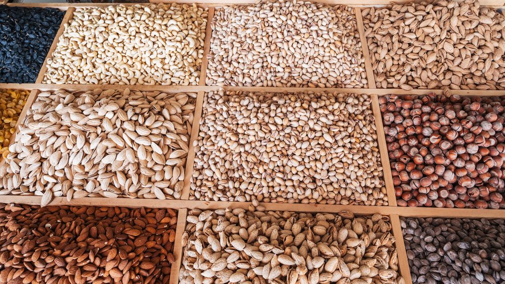 83 yıllık kuruyemiş devi konkordato ilan etti