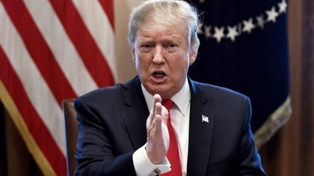 ABD’de hükümet krizi son sürat devam ediyor! Hava sahası kapanabilir