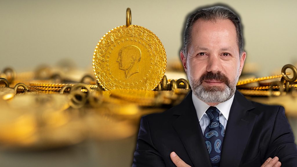 Altın yatırımcıları dikkat: İslam Memiş yeni zirveyi açıkladı