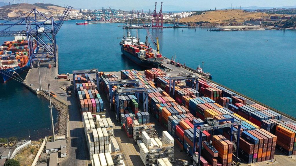 Bakan Bolat rakamı açıkladı! İhracat tarihi rekor kırdı