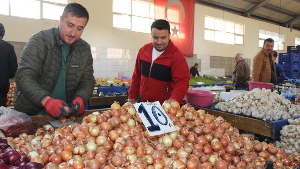 Ekmek ve sudan ucuz! Kilosu 7 aydır 10 TL