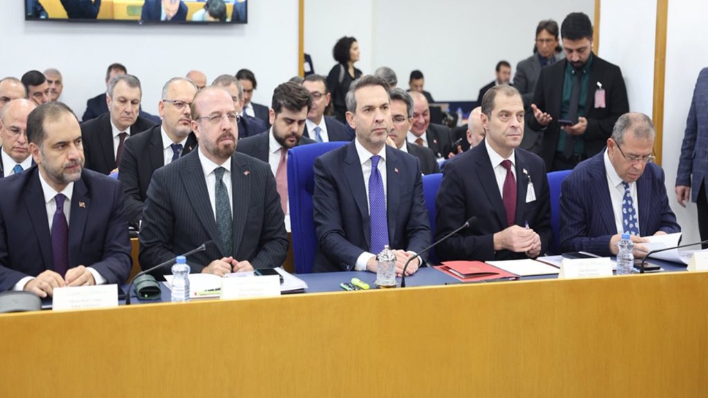 Enerji ve Tabii Kaynaklar Bakanı Bayraktar: Petrol ve doğal gazda tarihimizin en yüksek seviyesine ulaştık