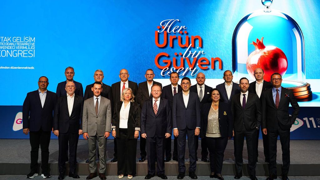 GPD’nin büyük buluşması