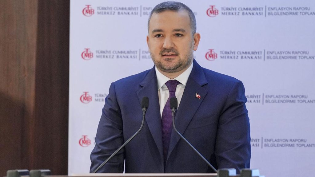 MB Başkanı Karahan’dan enflasyon açıklaması: Dezenflasyon devam ediyor