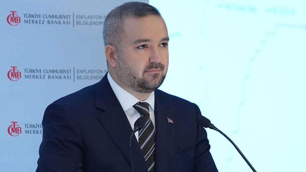 Merkez Bankası Başkanı Fatih Karahan: Hedef tek haneli enflasyon