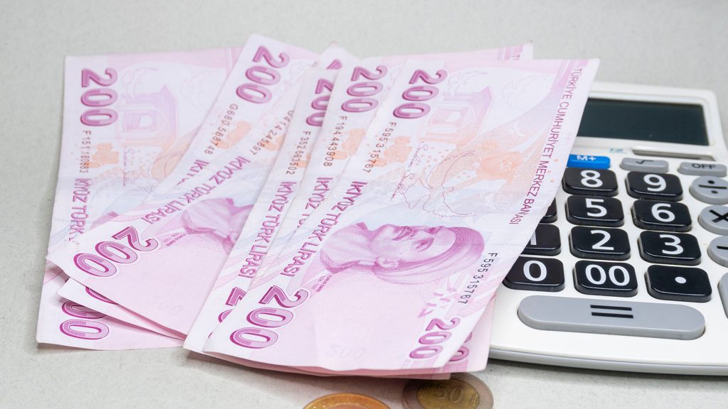 Mevduat faiz oranları değişti: 1 milyon TL’nin aylık getirisi