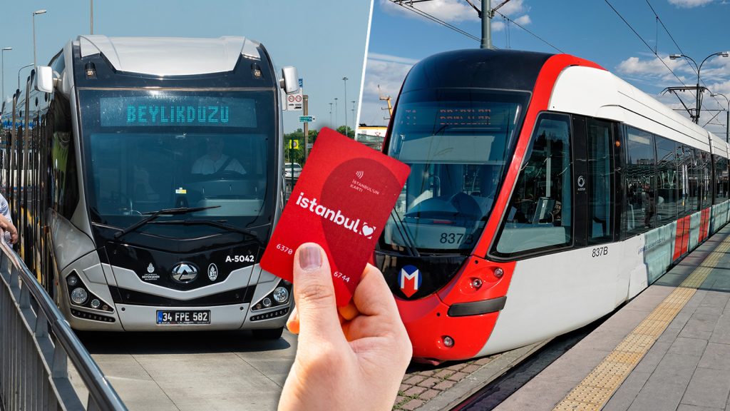 Toplu ulaşımda flaş 65 yaş kararı: 1 Ocak 2026’da yürürlüğe girecek