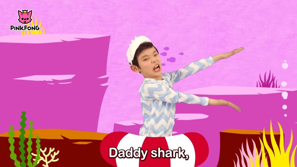 Viral çocuk şarkısı ‘Baby Shark’la dünyayı sallayan YouTube kanalı borsaya açıldı