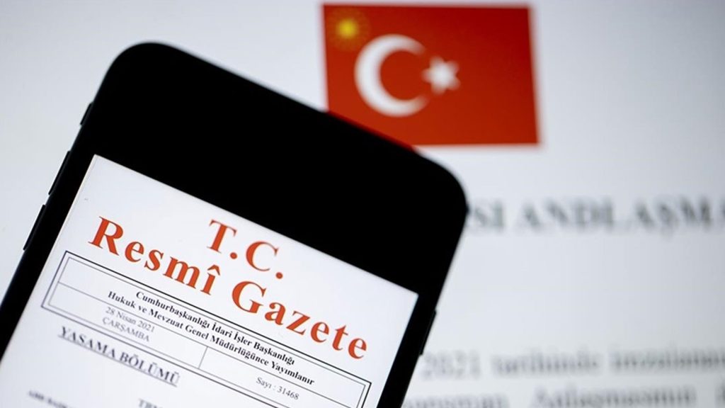 Yeniden değerleme oranı Resmi Gazete’de: Vergi, ceza ve harçlara yüzde 25,49 oranında zam gelecek