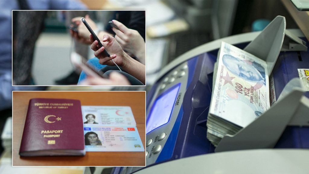 Yeniden Değerleme Oranı (YDO) yarın belli olacak: Pasaport, kimlik, ehliyet, yurtdışı çıkış harcı, IMEI kayıt ücreti… Hepsi değişiyor