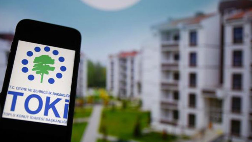 TOKİ 500 bin konut kura çekimi başvuru sonuç tarihi belli oldu