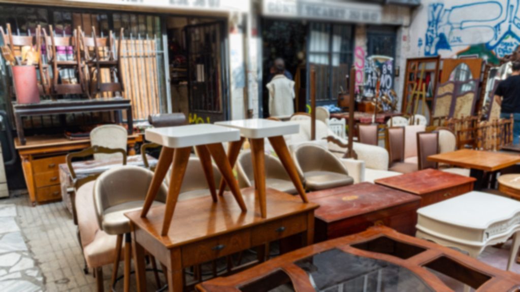 Afrika ve Gürcistan’dan alan çok, ikinci el eşyaya rağbet neden arttı?