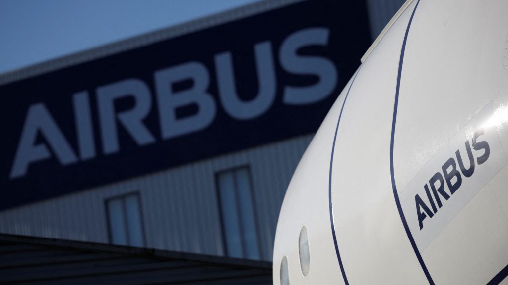 Airbus hisseleri kriz sonrası yüzde 10 değer kaybetti