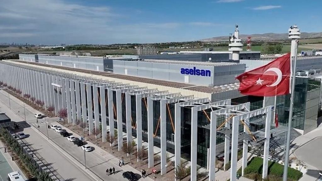 ASELSAN’dan NATO üyesi ülkeye 410 milyon dolarlık ihracat!