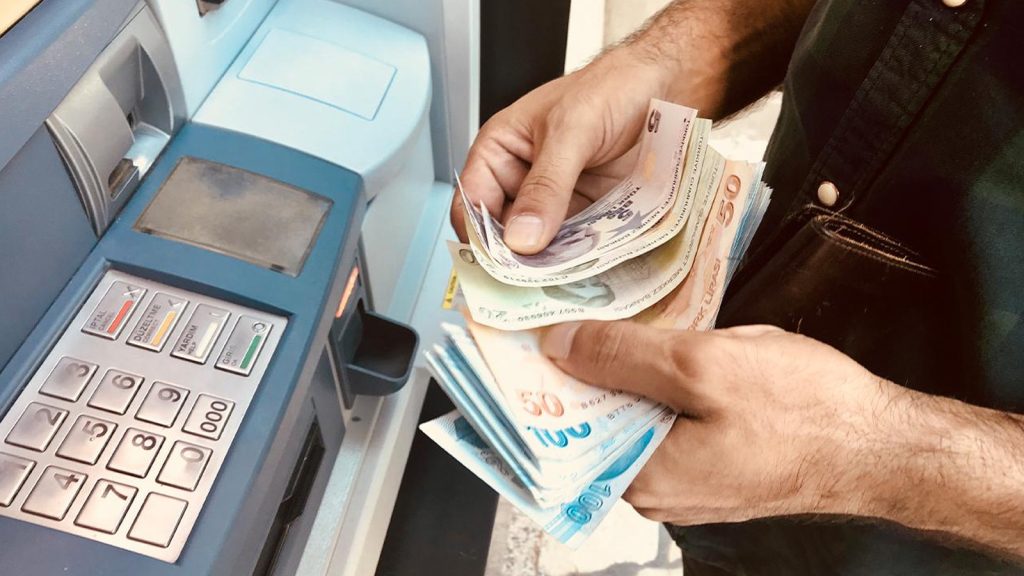 ATM’lerde yeni dönem: 1 Ocak’ta başlıyor! O yazıyla karşılaşabilirsiniz