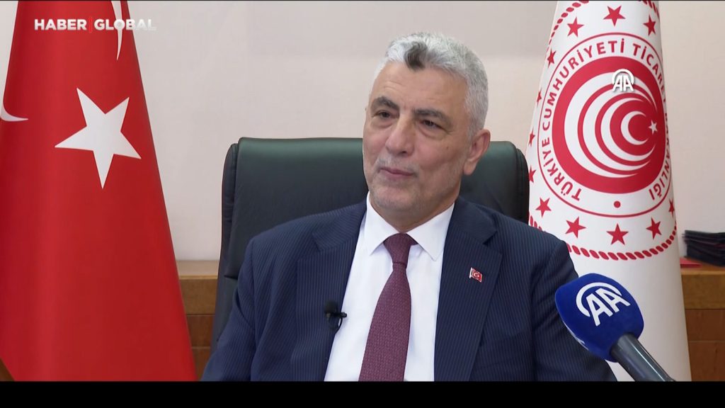 Bakan Bolat’tan fahiş fiyat uyarısı: “Asgari ücret artışını bahane edenlere fırsat vermeyeceğiz”