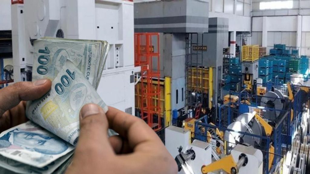 Bu fabrikada maaşlar dudak uçuklattı: İşçiye 95 bin TL!