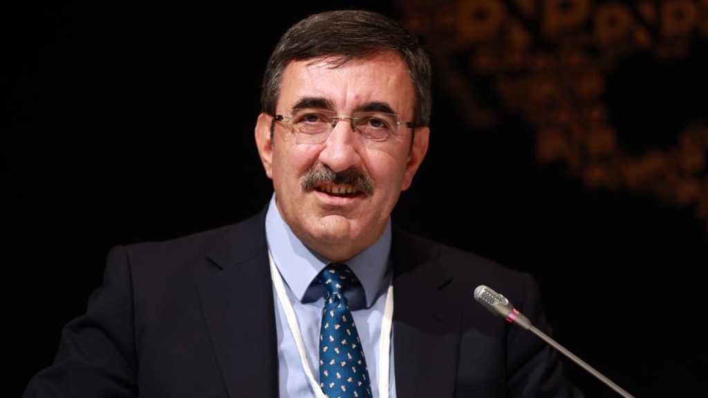 Cumhurbaşkanı Yardımcısı Yılmaz’dan enflasyon mesajı: 2026’da tek haneli rakamlara ulaşmayı hedefliyoruz