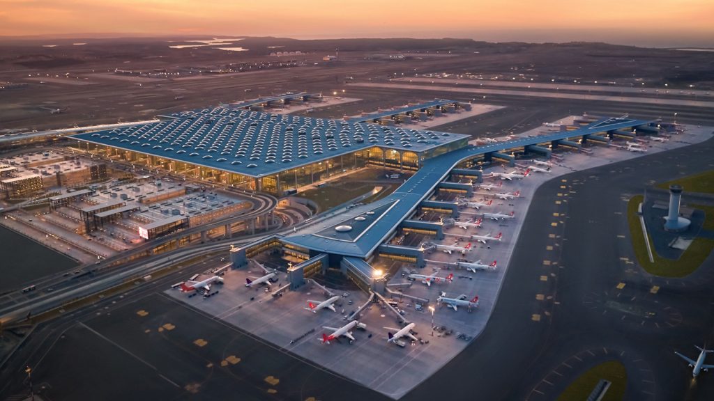 Havalimanlarında yolcu sayısı geçen yıla göre yüzde 6,7 arttı