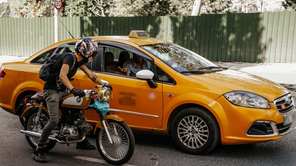 Hindistan’ın bile gerisine düştük, taksilerde neler oluyor?