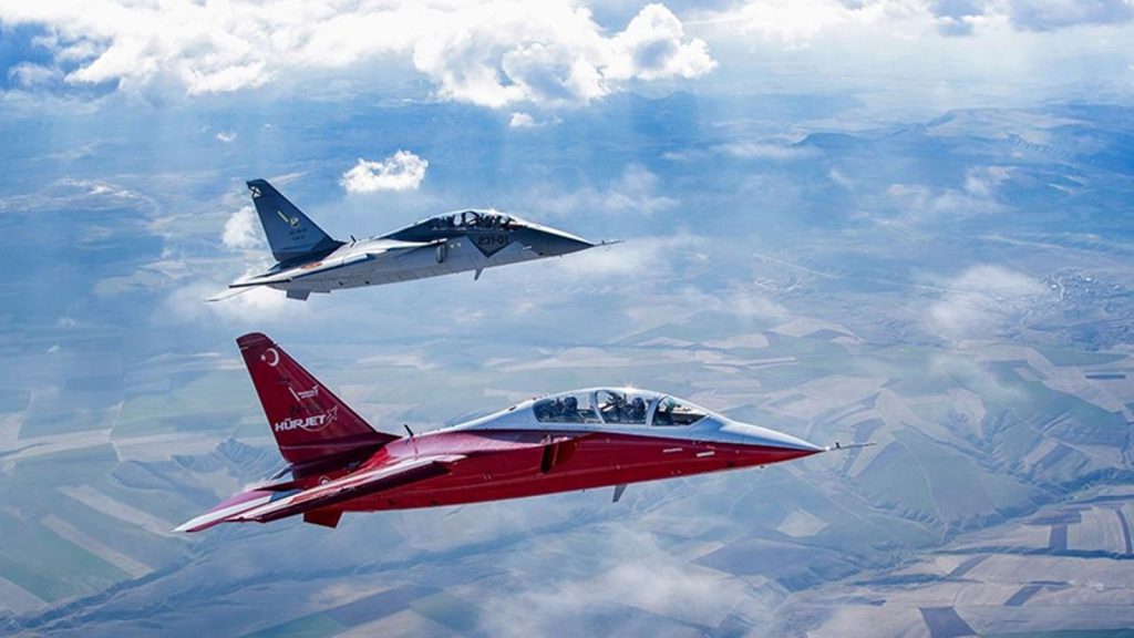 HÜRJET, İspanya ihracatıyla yeni fırsatlara kapı açtı