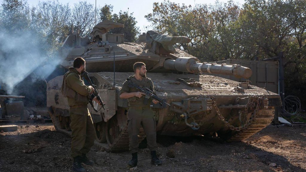 İsrail’in kıskaç planı! Lübnan üzerinden Akdeniz kuşatması!