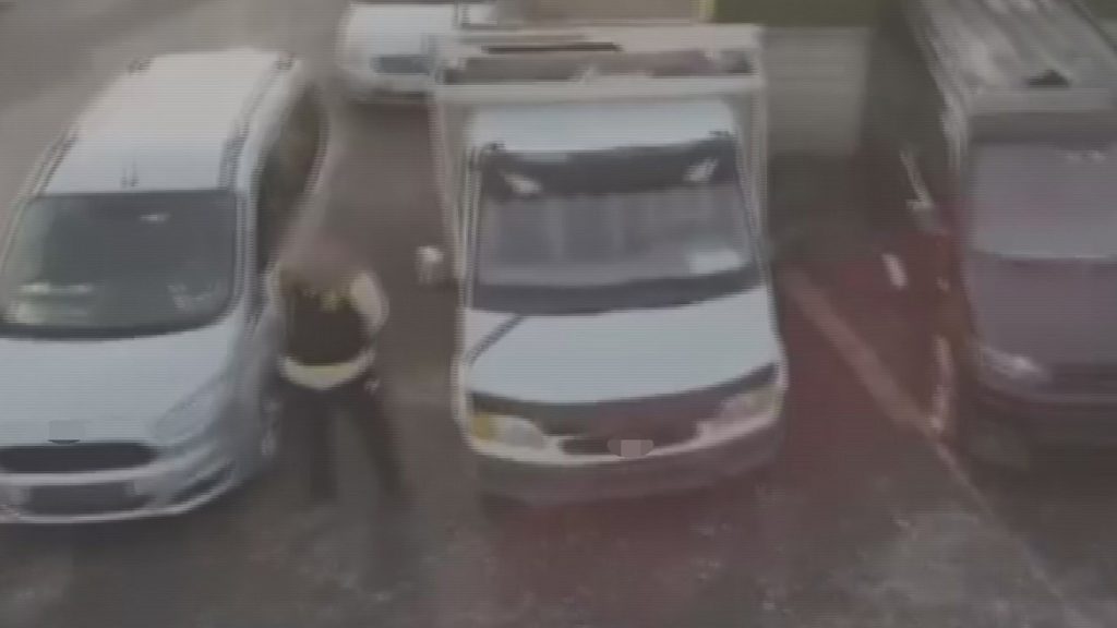 Kayseri’de 21 milyon TL değerinde “change araç” ele geçirildi