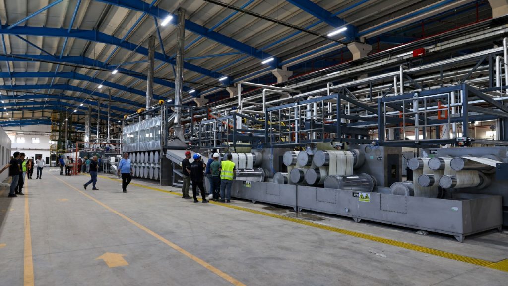 Kipaş Tekstil’den geri dönüştürülemez atıklara çözüm: fibR-e tanıtıldı