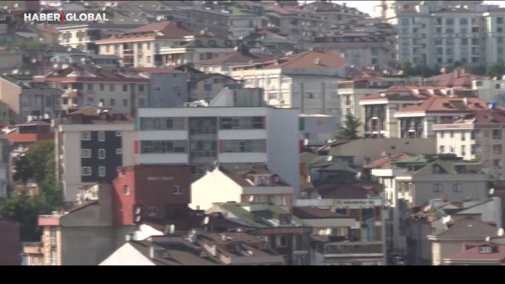 Konut satışları kasımda hız kesti: Satışlar yıllık yüzde 7,8 azalışla 141 bin 100 adet oldu