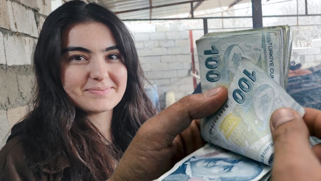 Memur olmak isterken bu işe girdi! Şimdi paraya para demiyor