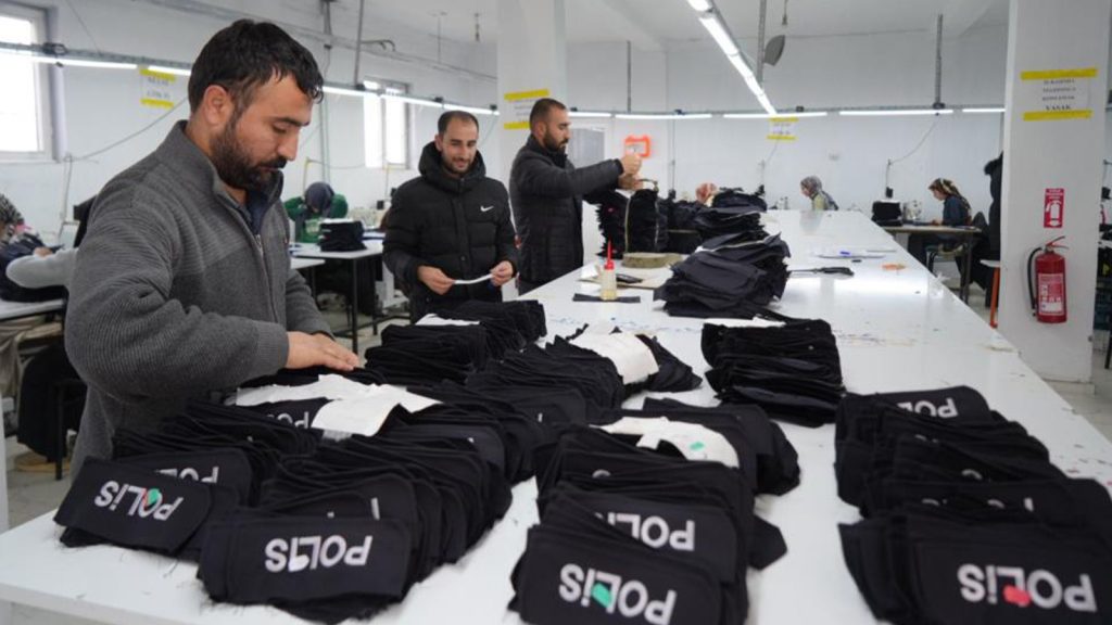 Metropolden köyüne döndü; kurduğu fabrika istihdam kapısı oldu