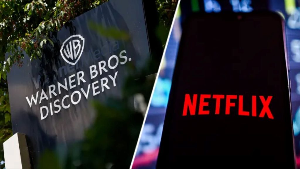 Netflix ile HBO Max platformları birleşecek mi?