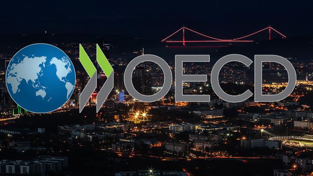 OECD, Türkiye ekonomisi için 2025 ve 2026 büyüme tahminini yükseltti