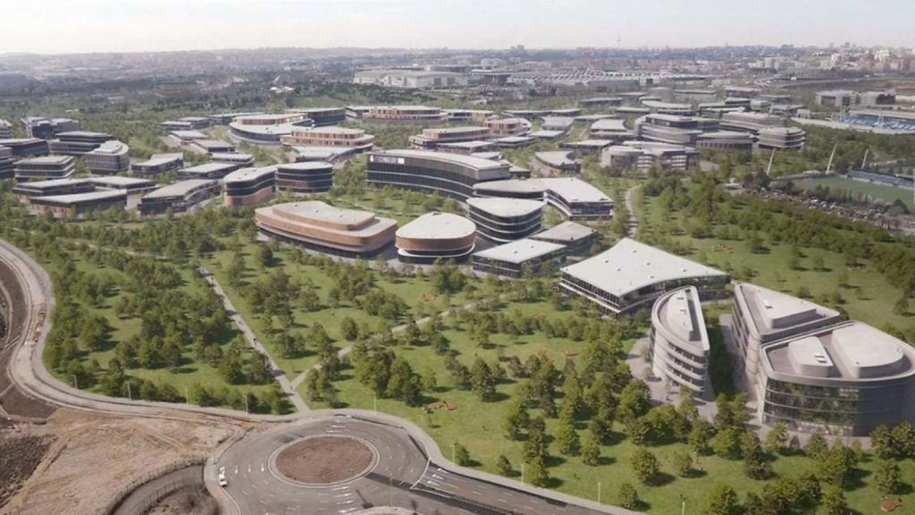 Real Madrid’den dev hamle