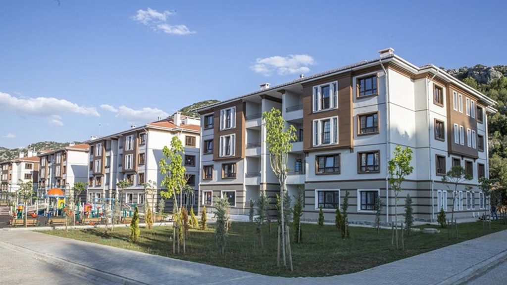 500 bin konut projesinde son durum: İstanbul ve Ankara kuralarının tarihi belli oldu