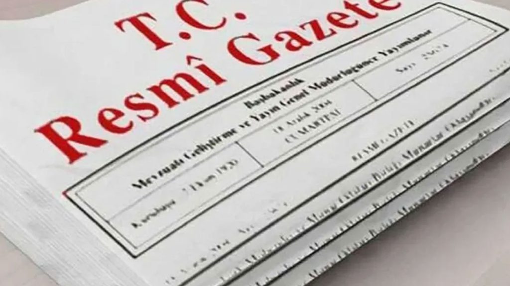 Adana’nın Ceyhan ve Yumurtalık ilçelerindeki alan kimya endüstri bölgesi ilan edildi