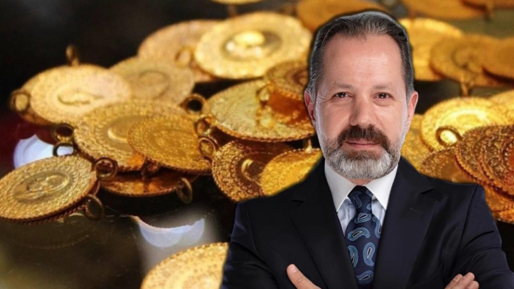 Altın 5 haneye koşar adım gidiyor! İslam Memiş 10 bin lira için tarih verdi