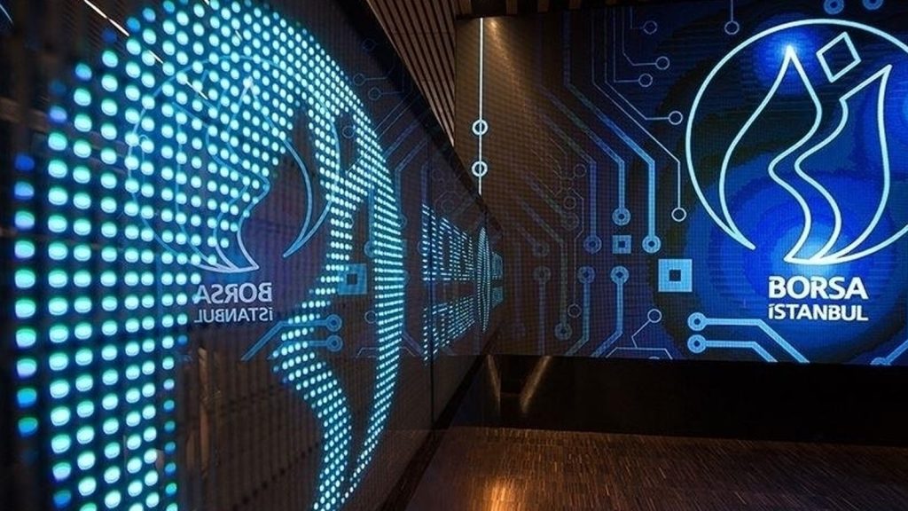 Borsa İstanbul günü rekor seviyeden tamamladı