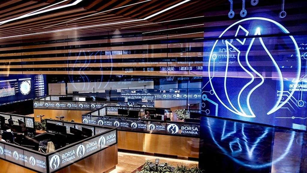Borsa günün ilk yarısında bankalar öncülüğünde yükseldi