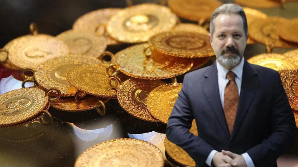 İslam Memiş’ten altın piyasası için dikkat çeken uyarı: 2.580 TL’lik hareketi işaret etti