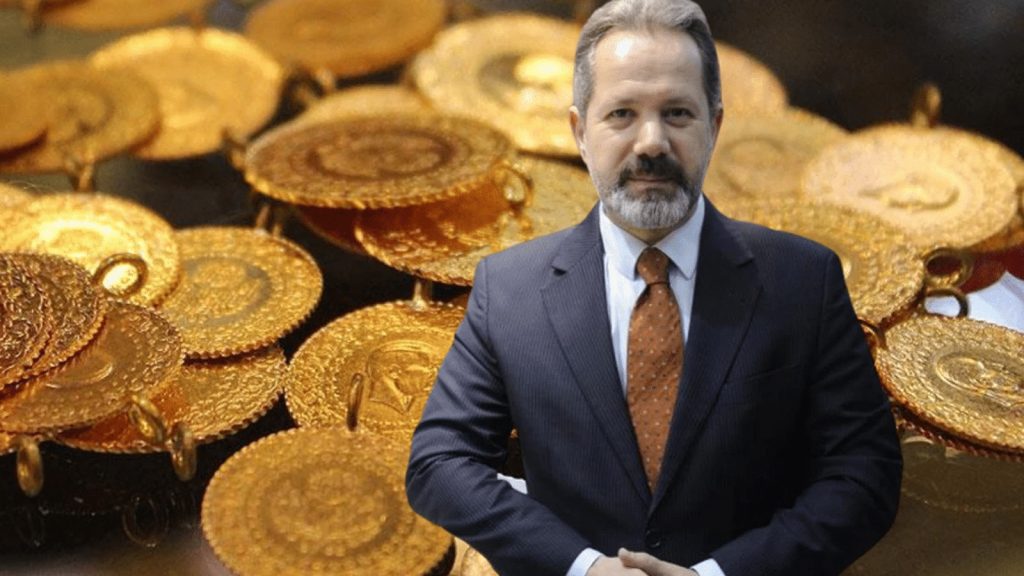 İslam Memiş’ten altın piyasası için risk uyarısı: Yatırımcılar bu noktaya dikkat etmeli