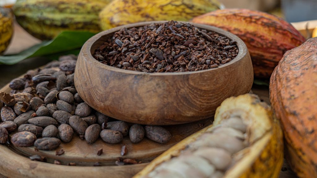 Kakaoda tablo terse döndü! Tarihte bir ilk oldu