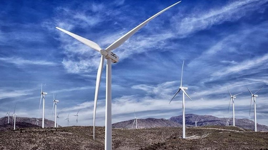 Rüzgardan elektrik üretimi 3 Ocak’ta rekor kırdı