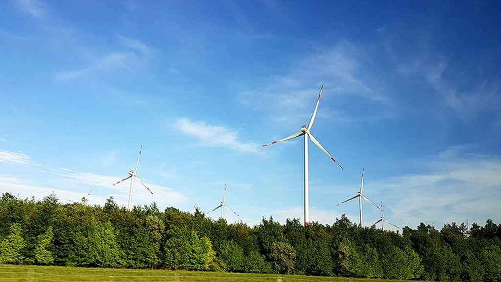 Rüzgardan elektrik üretiminde tüm zamanların rekoru kırıldı