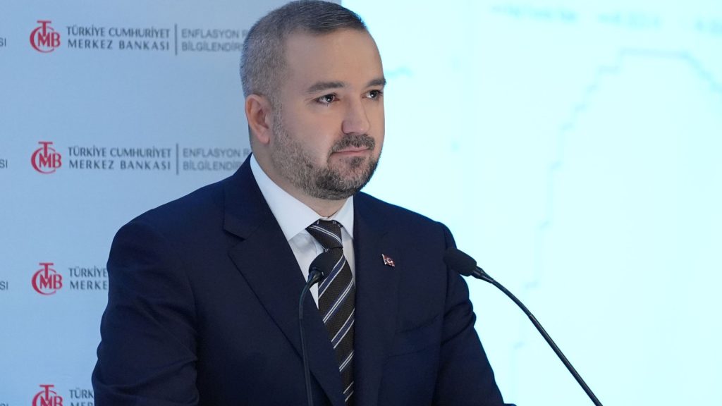 TCMB Başkanı Karahan: Enflasyon önümüzdeki iki ay içinde dalgalanma gösterebilir